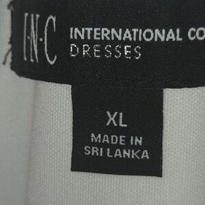 INC International Concepts Green Jumpsuit Chic and Versatile